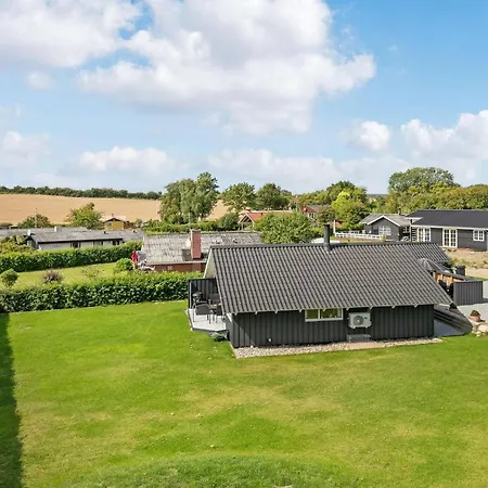 Solbjergvej Sydals Denm Prázdninový dům *