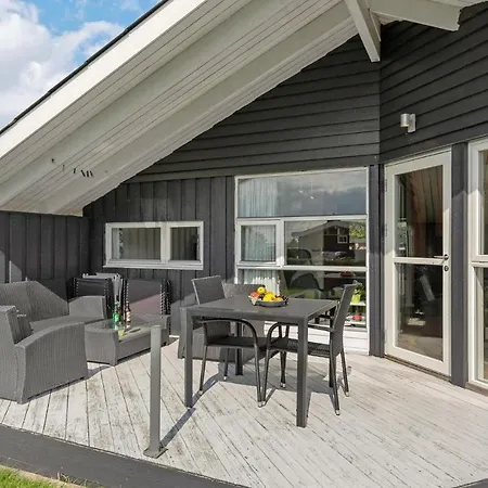 Hyggeligt Hus Med 2 Soveværelser I Sydals Feriehus *