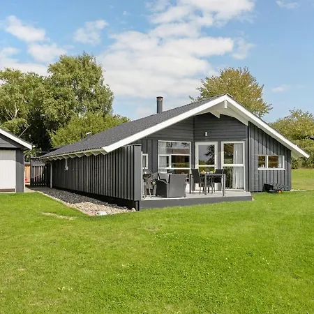 Hyggeligt Hus Med 2 Soveværelser I Sydals Høruphav