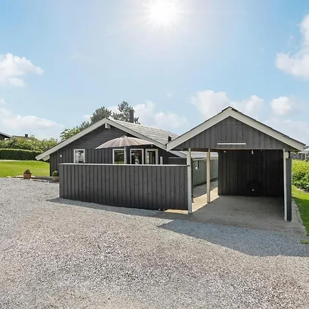 Holiday home 2 Bedroom Lovely In Sydals