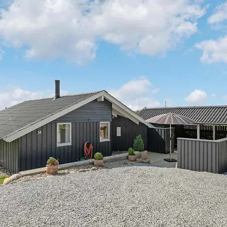 Hyggeligt Hus Med 2 Soveværelser I Sydals Høruphav