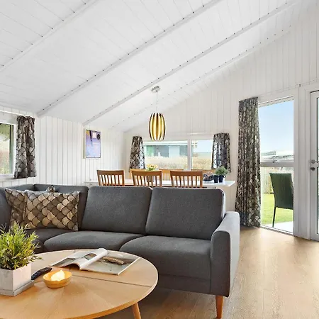 Prázdninový dům Solbjergvej Sydals Denm *