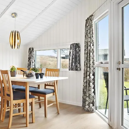 Hyggeligt Hus Med 2 Soveværelser I Sydals Høruphav